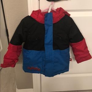 Burton snowboard jacket 2T
